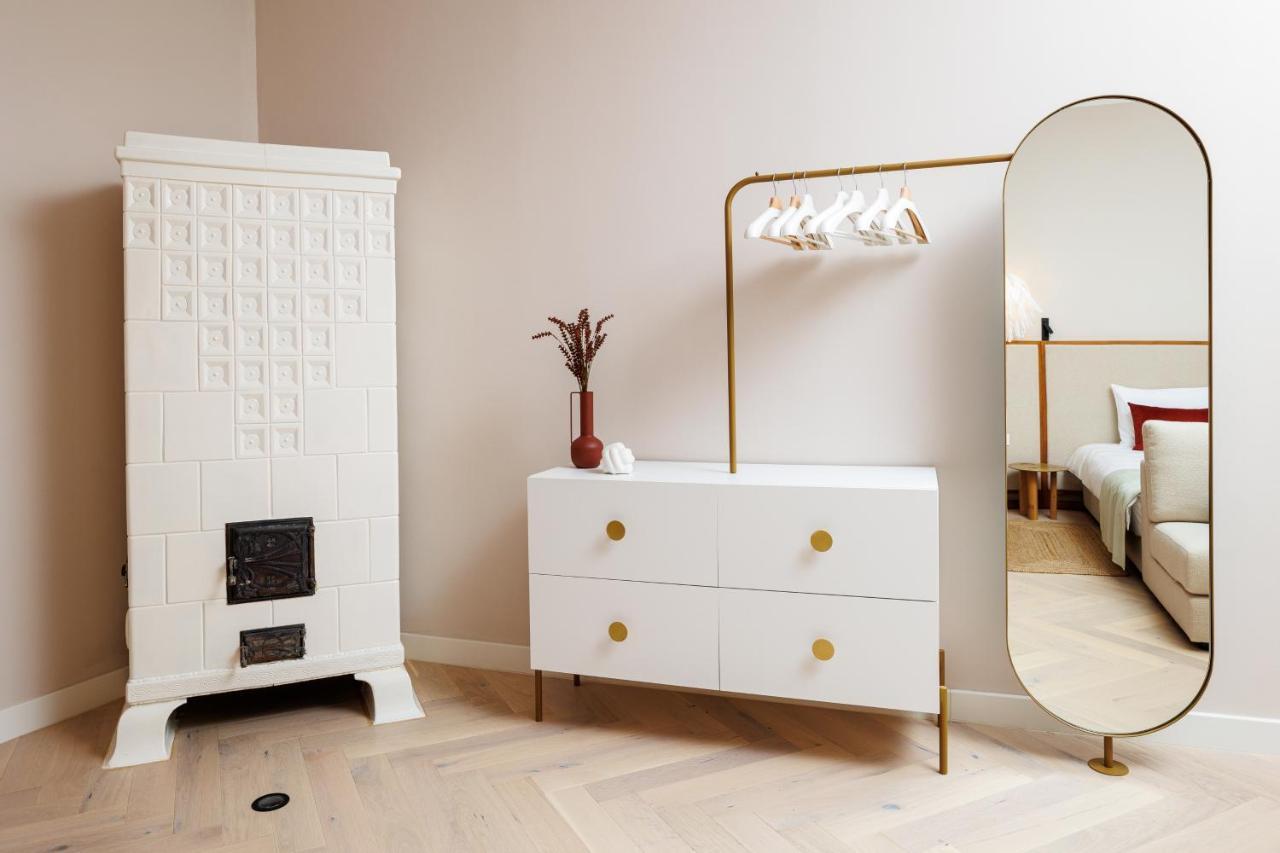 Aries' Collection Luxury Suites 布拉索夫 外观 照片