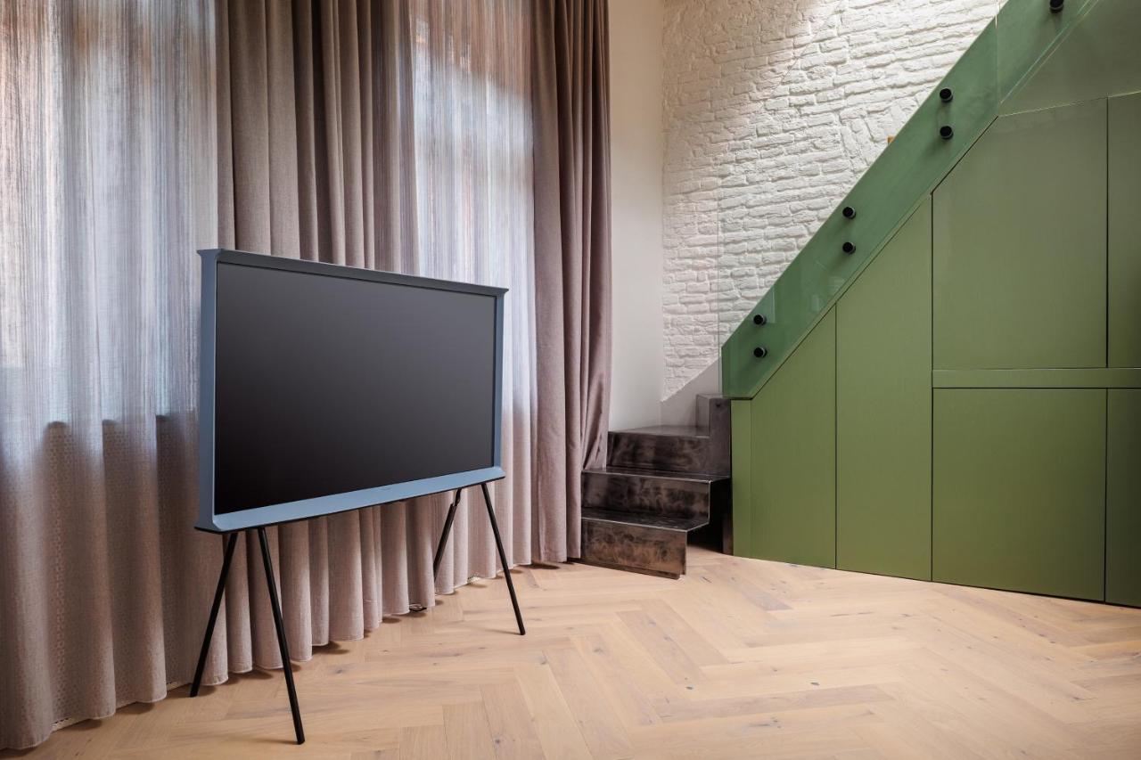 Aries' Collection Luxury Suites 布拉索夫 外观 照片
