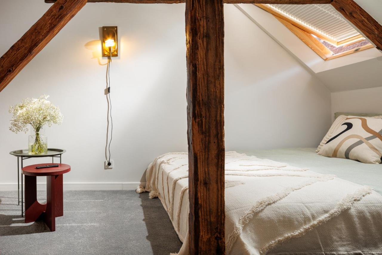 Aries' Collection Luxury Suites 布拉索夫 外观 照片