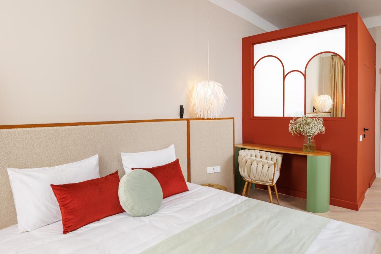 Aries' Collection Luxury Suites 布拉索夫 外观 照片