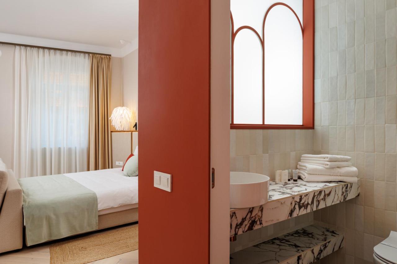 Aries' Collection Luxury Suites 布拉索夫 外观 照片