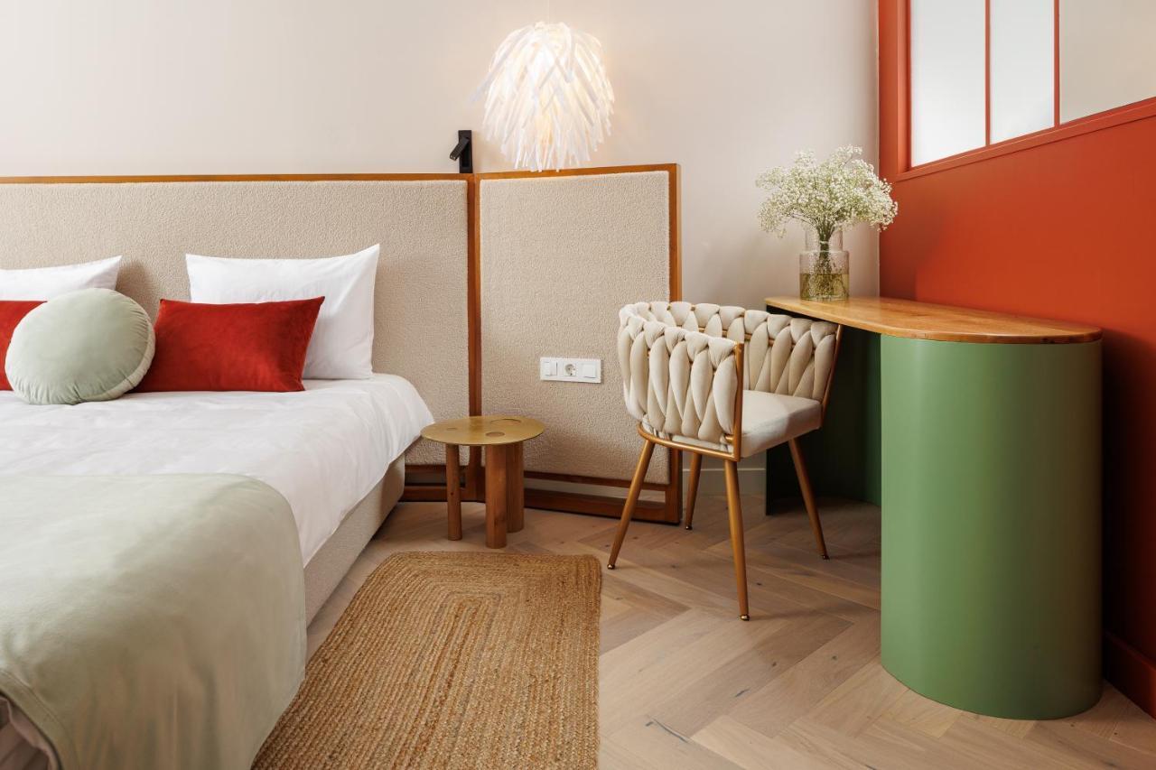 Aries' Collection Luxury Suites 布拉索夫 外观 照片