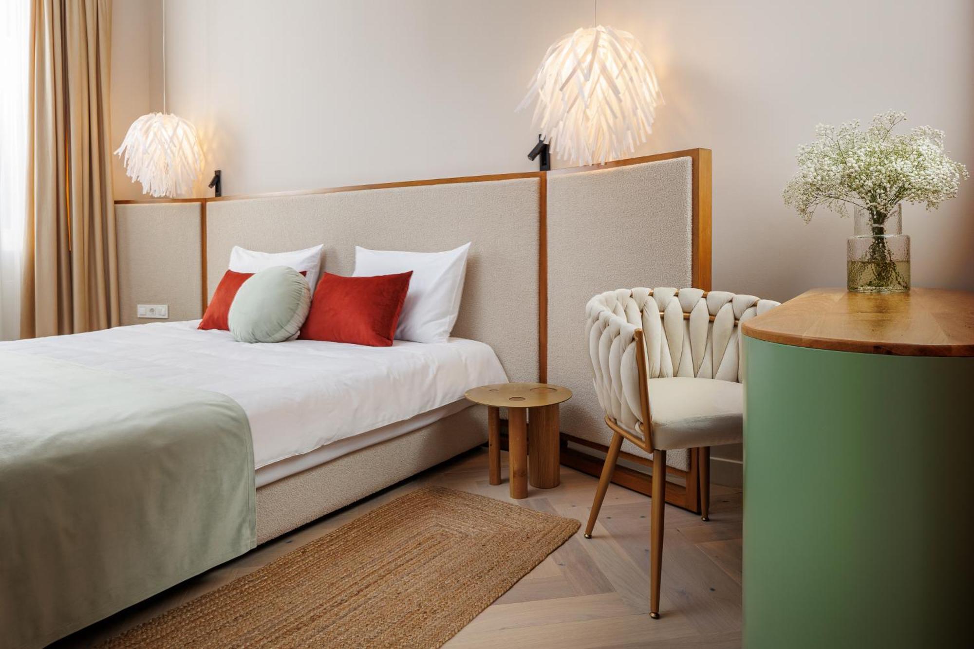 Aries' Collection Luxury Suites 布拉索夫 外观 照片
